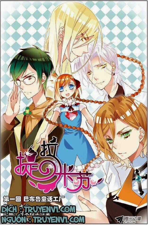 Tiramisu - Chapter 1.1 - Trang 1