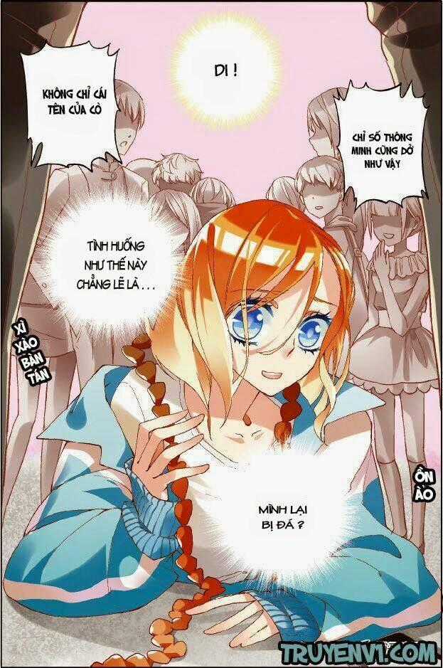 Tiramisu - Chapter 1.1 - Trang 2