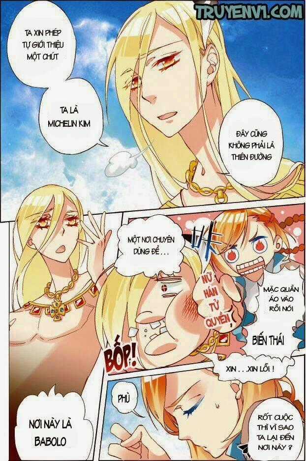 Tiramisu - Chapter 1.1 - Trang 11