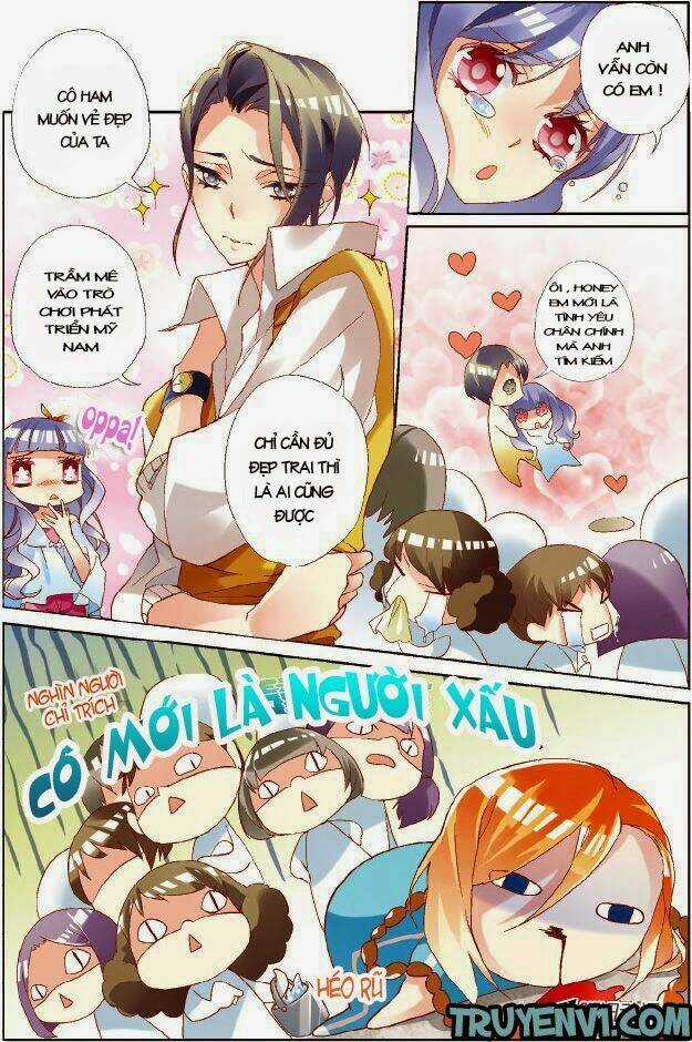 Tiramisu - Chapter 1.1 - Trang 4