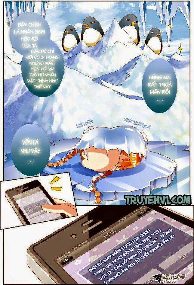 Tiramisu - Chapter 1.1 - Trang 5