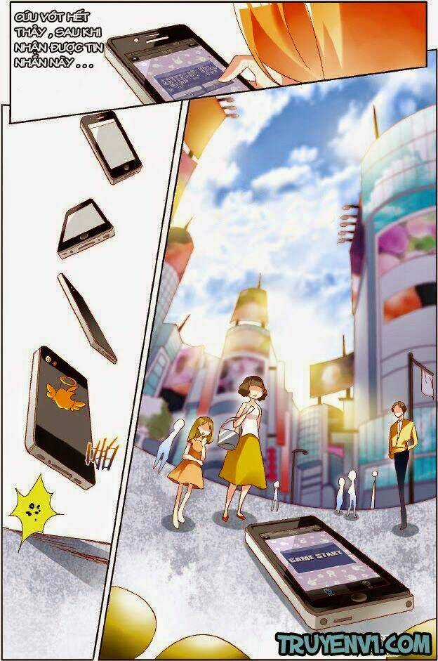 Tiramisu - Chapter 1.1 - Trang 6