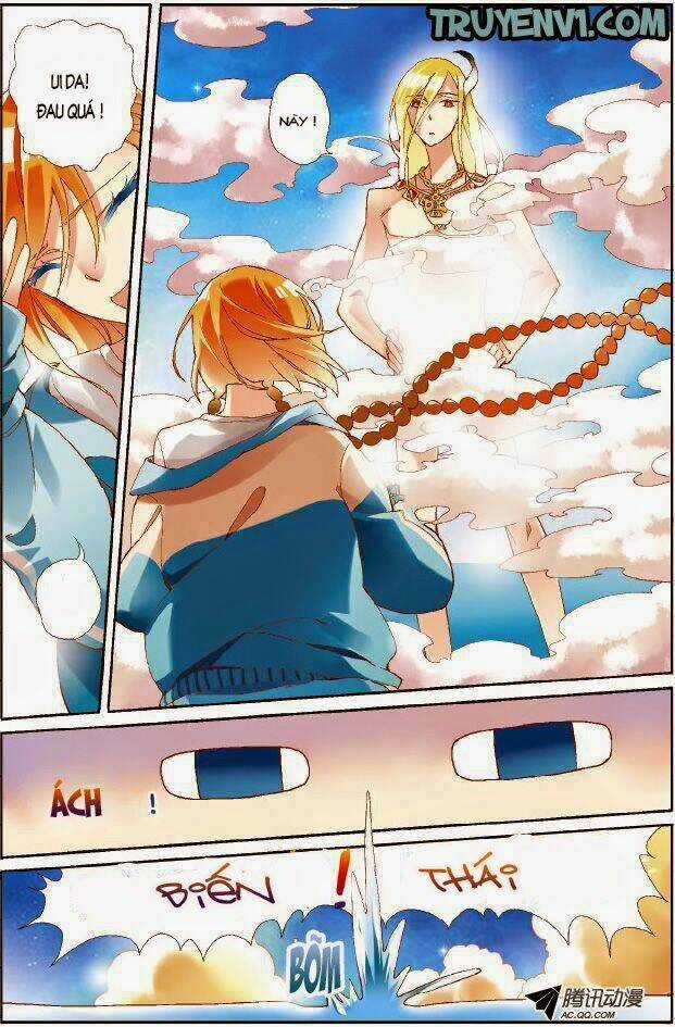 Tiramisu - Chapter 1.1 - Trang 9