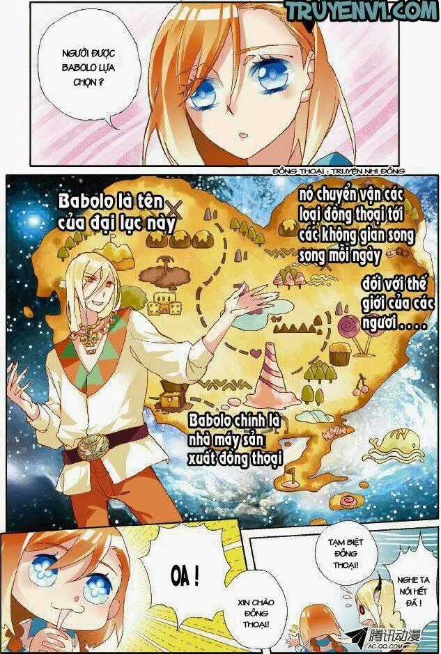 Tiramisu - Chapter 1.2 - Trang 1