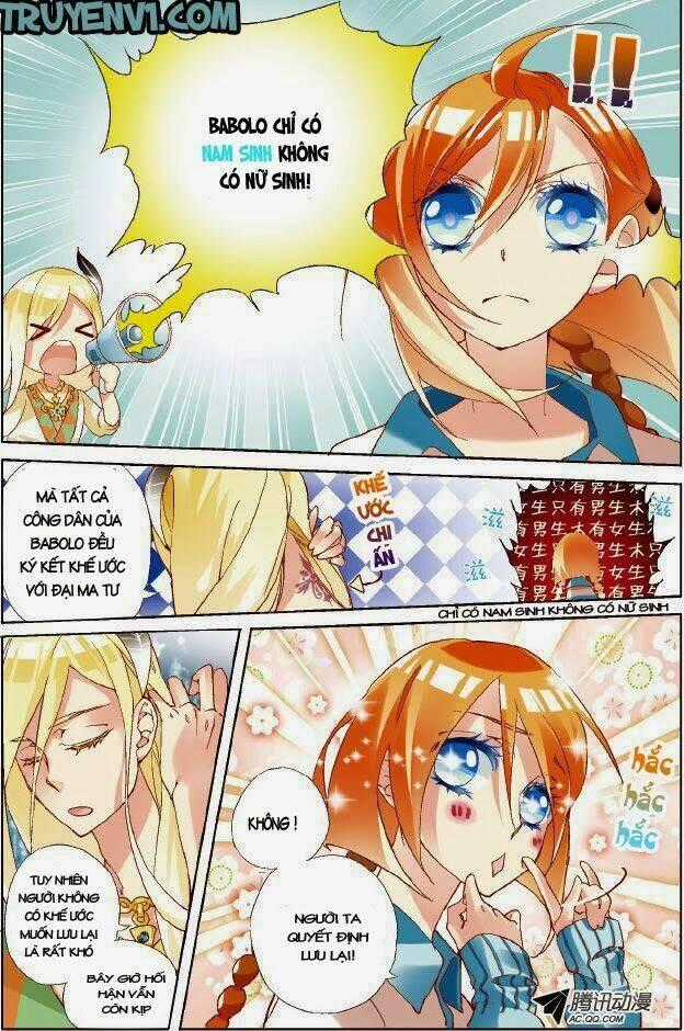 Tiramisu - Chapter 1.2 - Trang 2