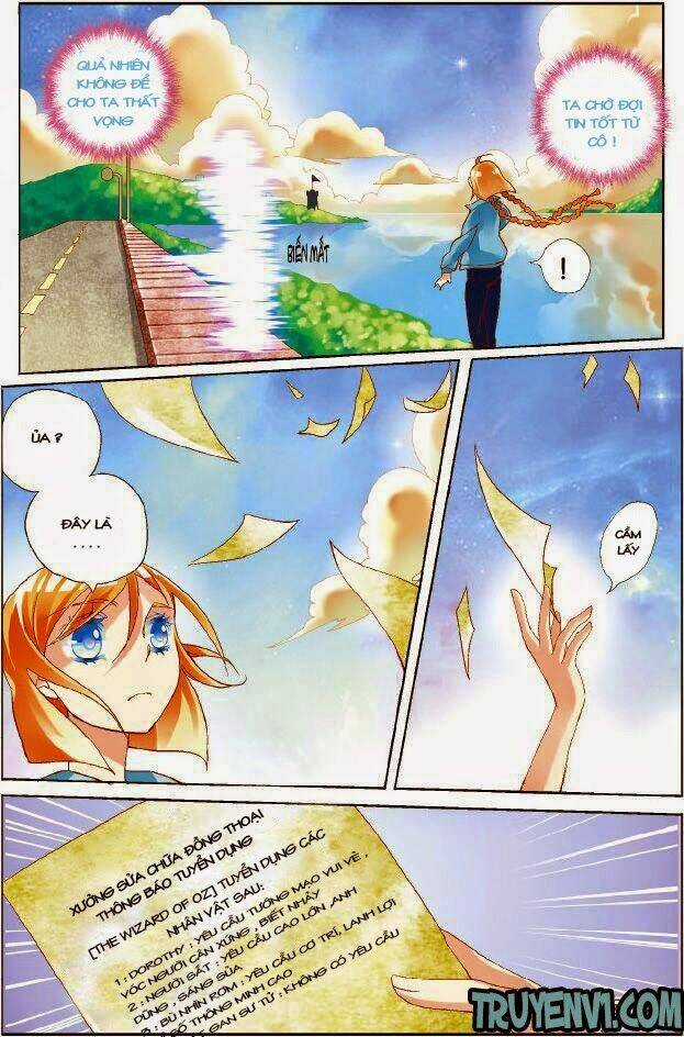 Tiramisu - Chapter 1.2 - Trang 3