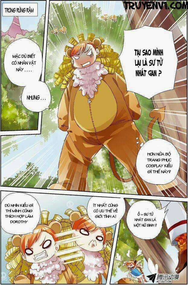 Tiramisu - Chapter 1.2 - Trang 4