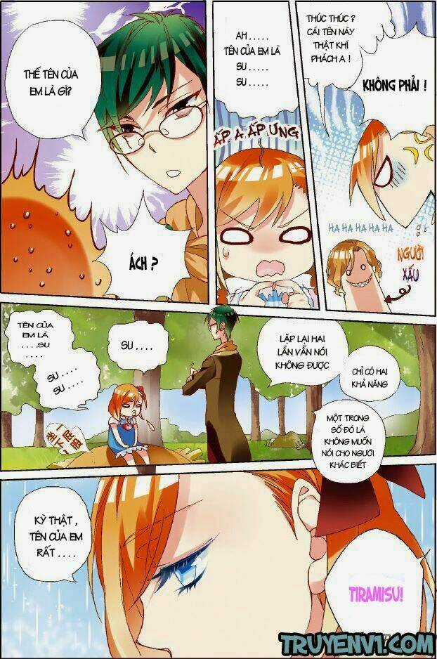 Tiramisu - Chapter 1.2 - Trang 7