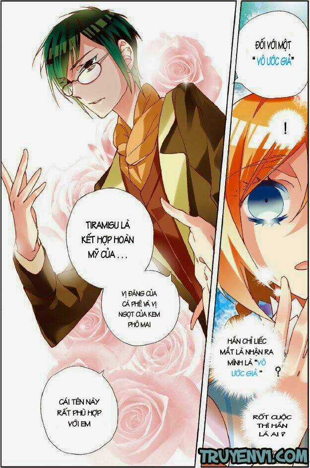 Tiramisu - Chapter 1.2 - Trang 8