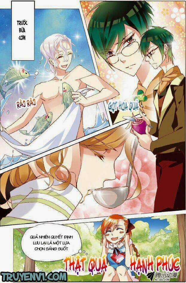 Tiramisu - Chapter 1.2 - Trang 10