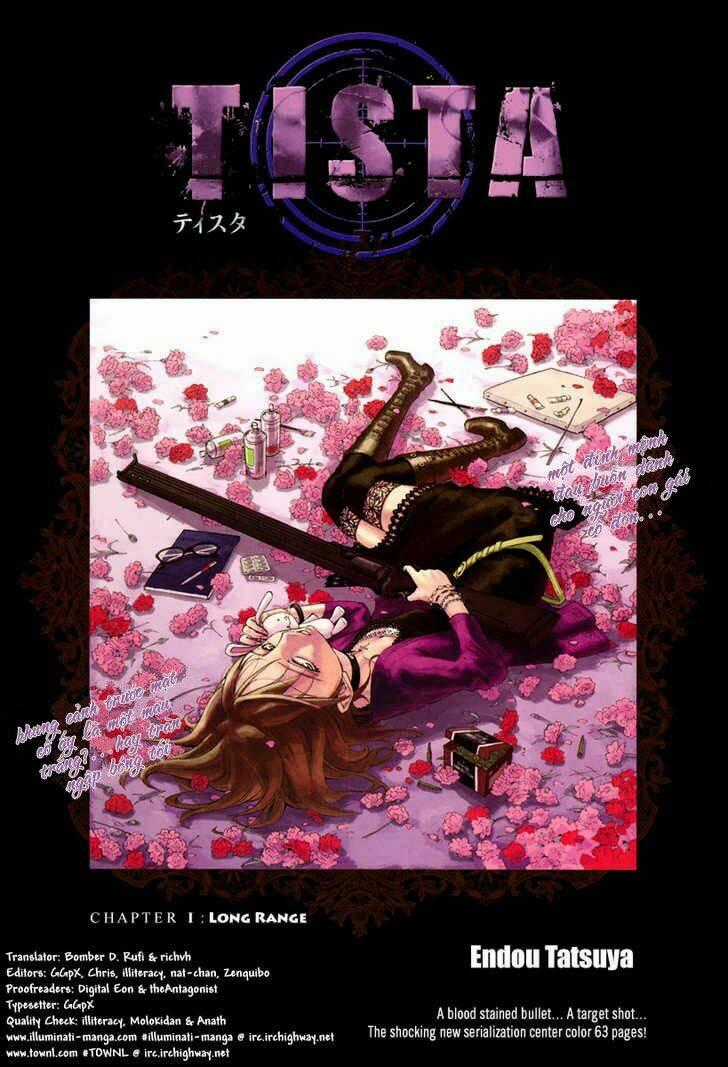 Tista - Chapter 1 - Trang 2