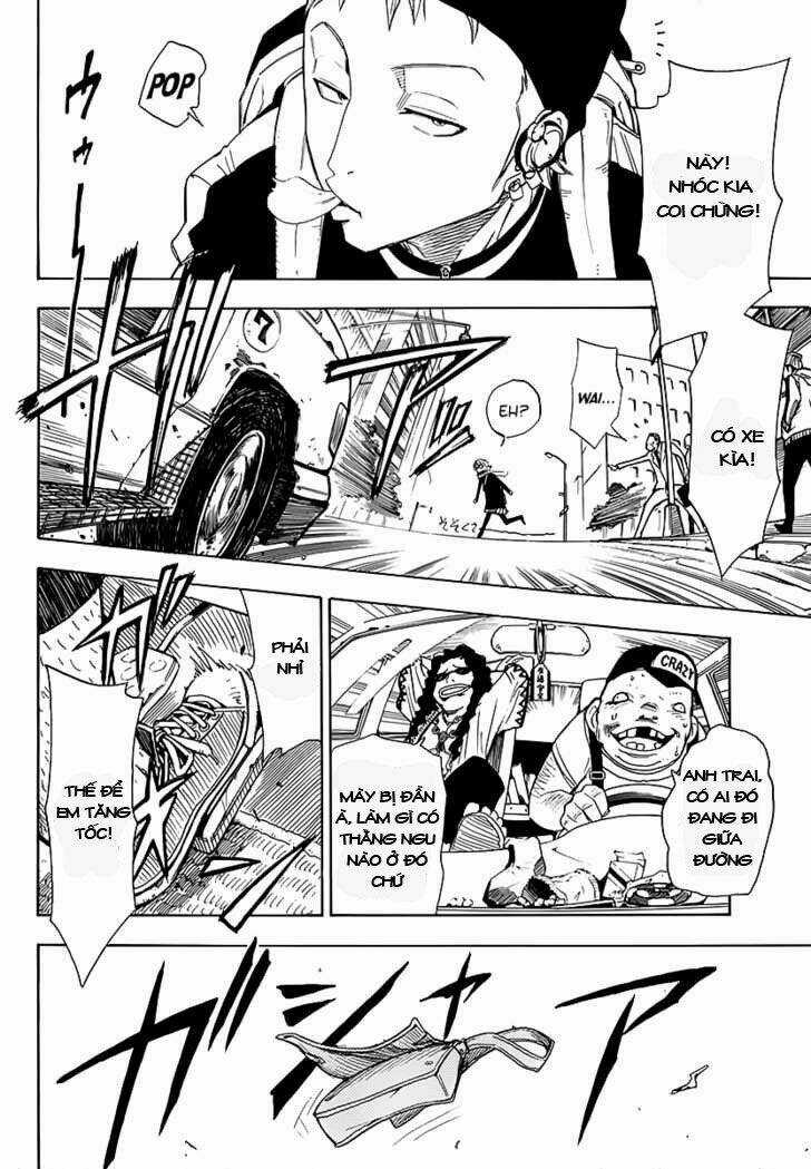 Tista - Chapter 1 - Trang 11