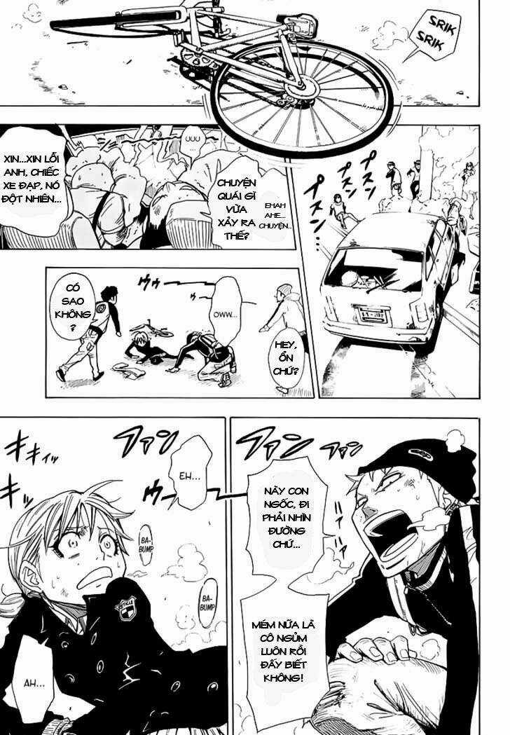 Tista - Chapter 1 - Trang 12