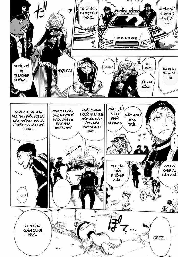 Tista - Chapter 1 - Trang 13