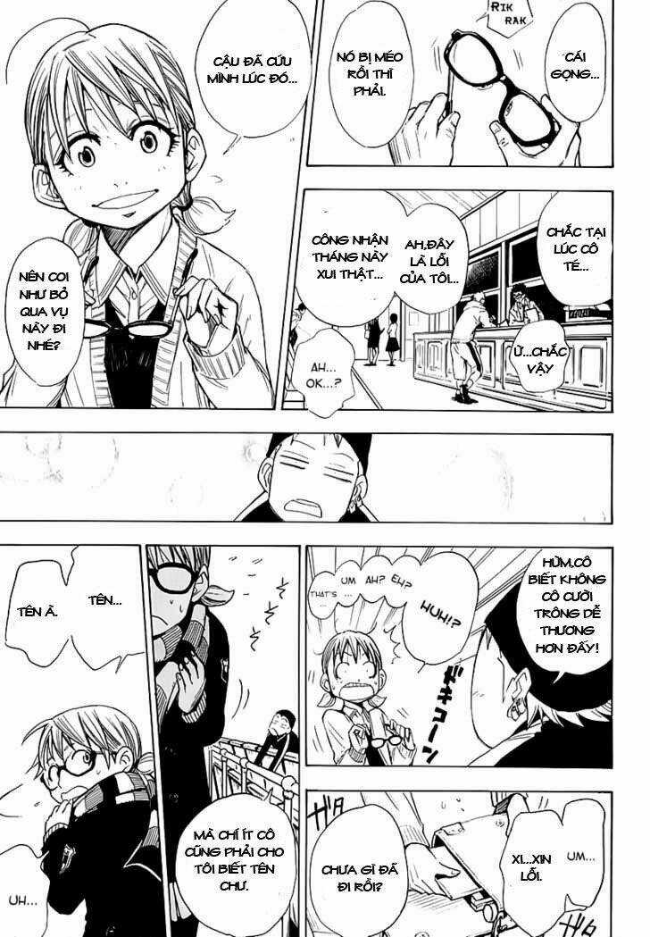 Tista - Chapter 1 - Trang 16