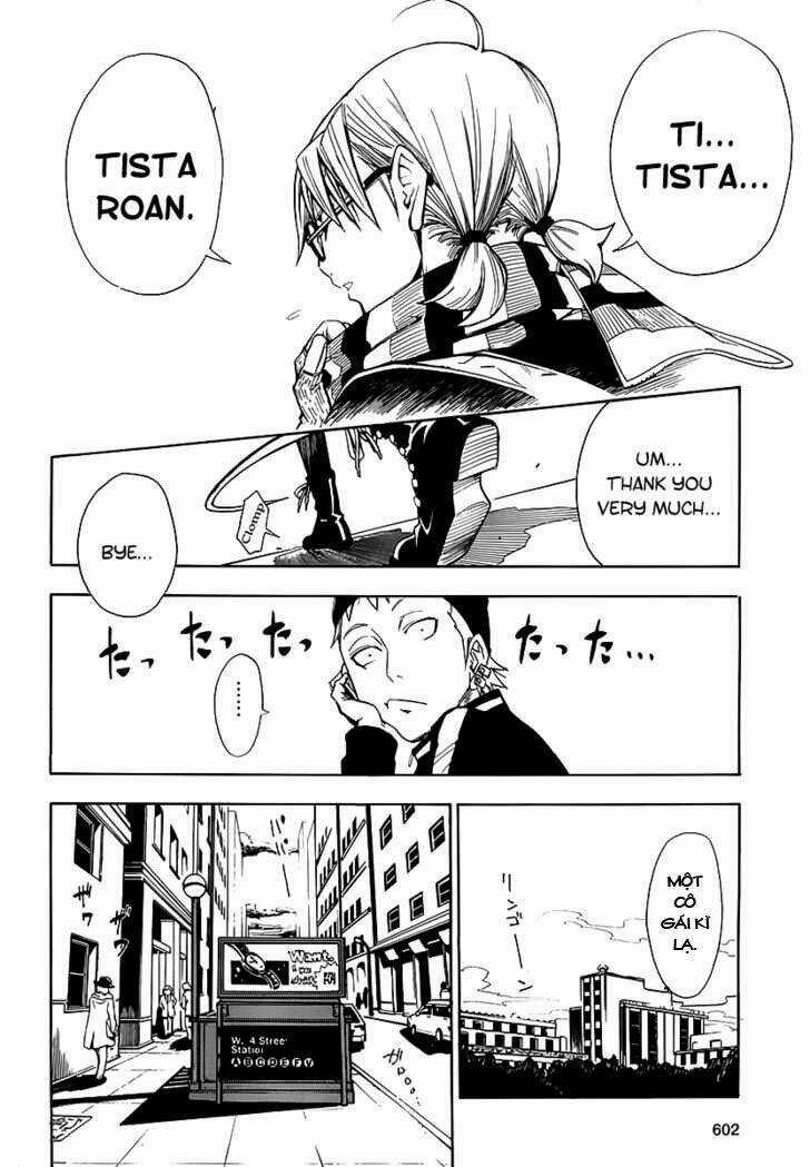 Tista - Chapter 1 - Trang 17