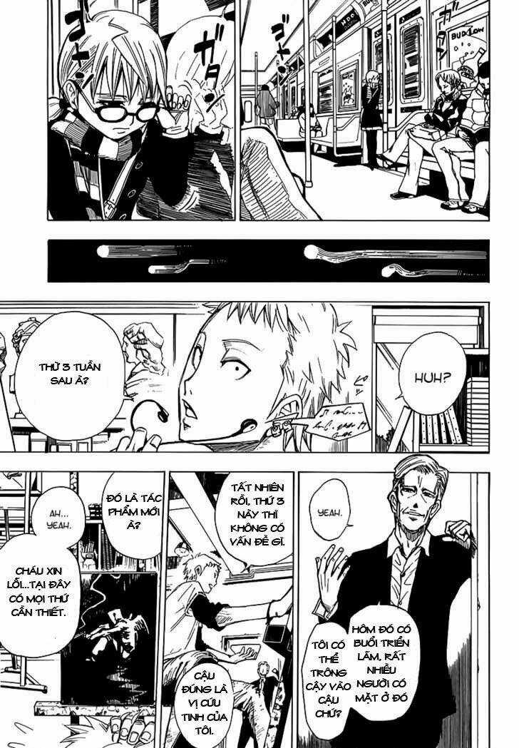 Tista - Chapter 1 - Trang 18