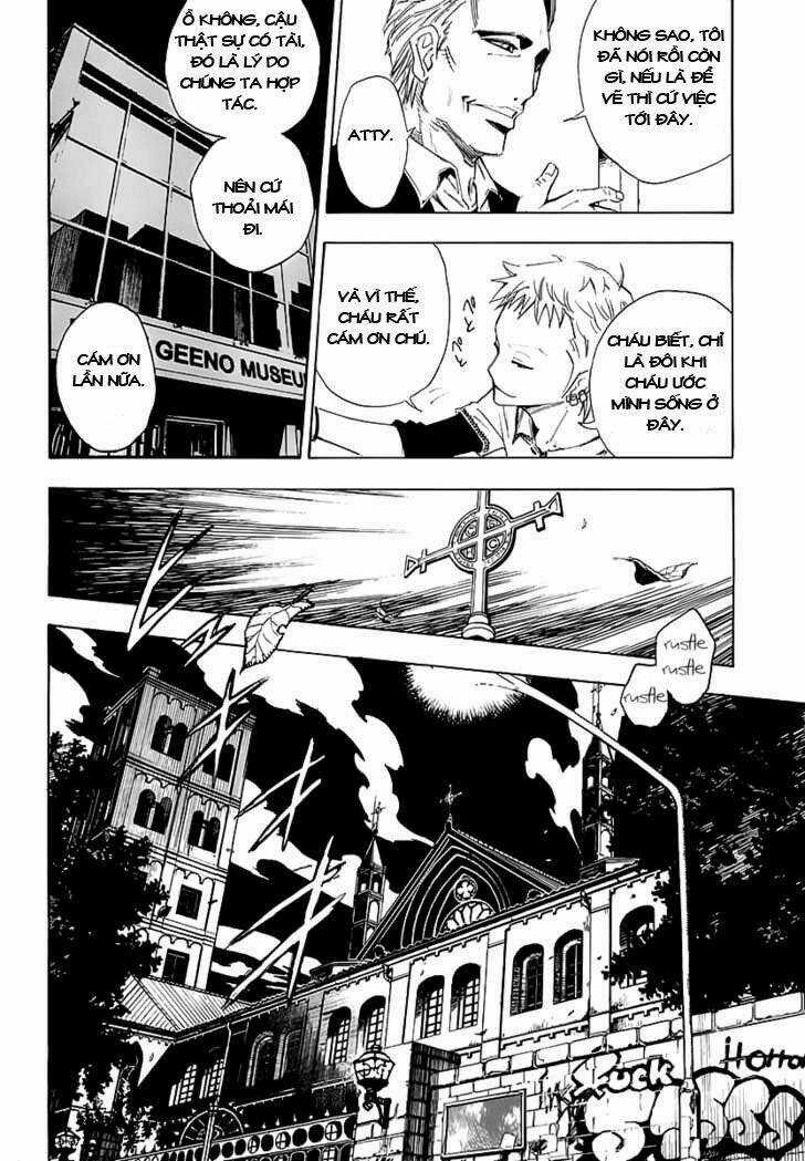 Tista - Chapter 1 - Trang 19