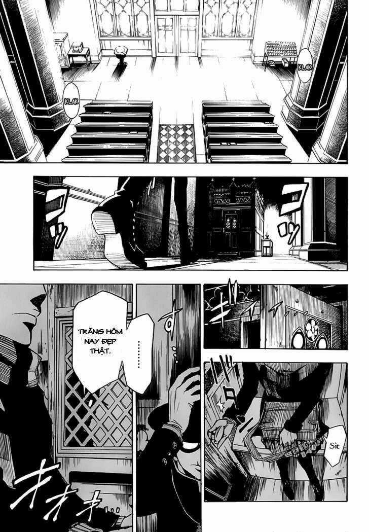 Tista - Chapter 1 - Trang 20