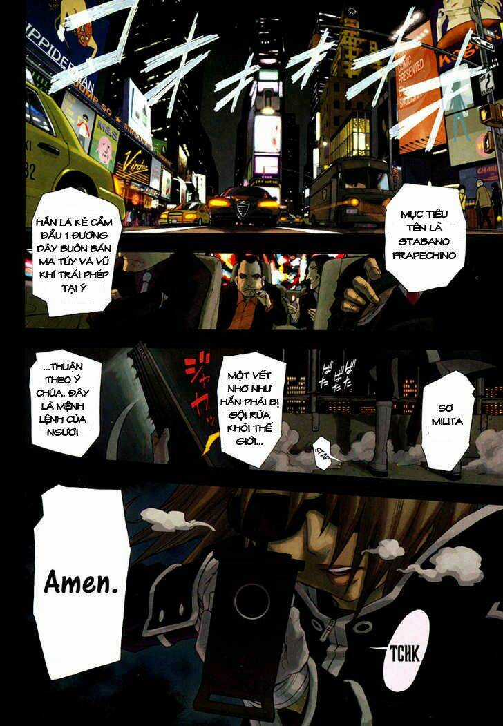 Tista - Chapter 1 - Trang 3