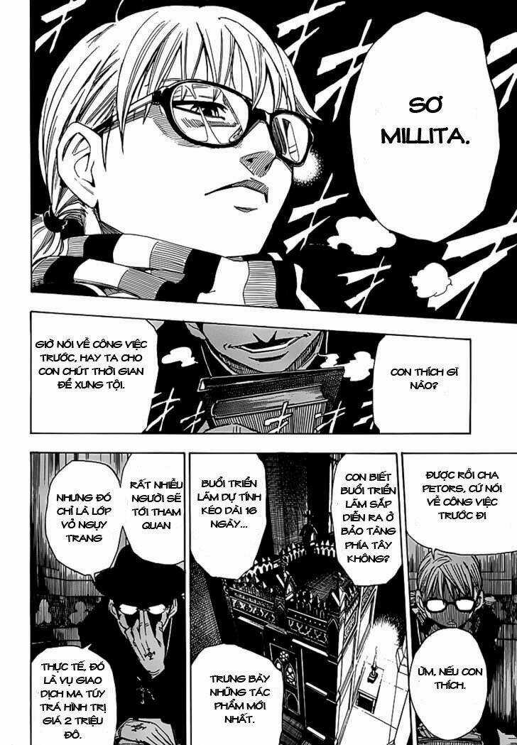 Tista - Chapter 1 - Trang 21