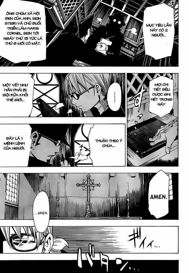 Tista - Chapter 1 - Trang 22