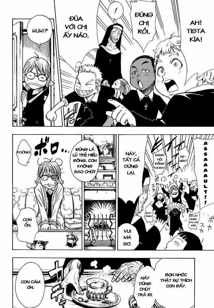 Tista - Chapter 1 - Trang 23