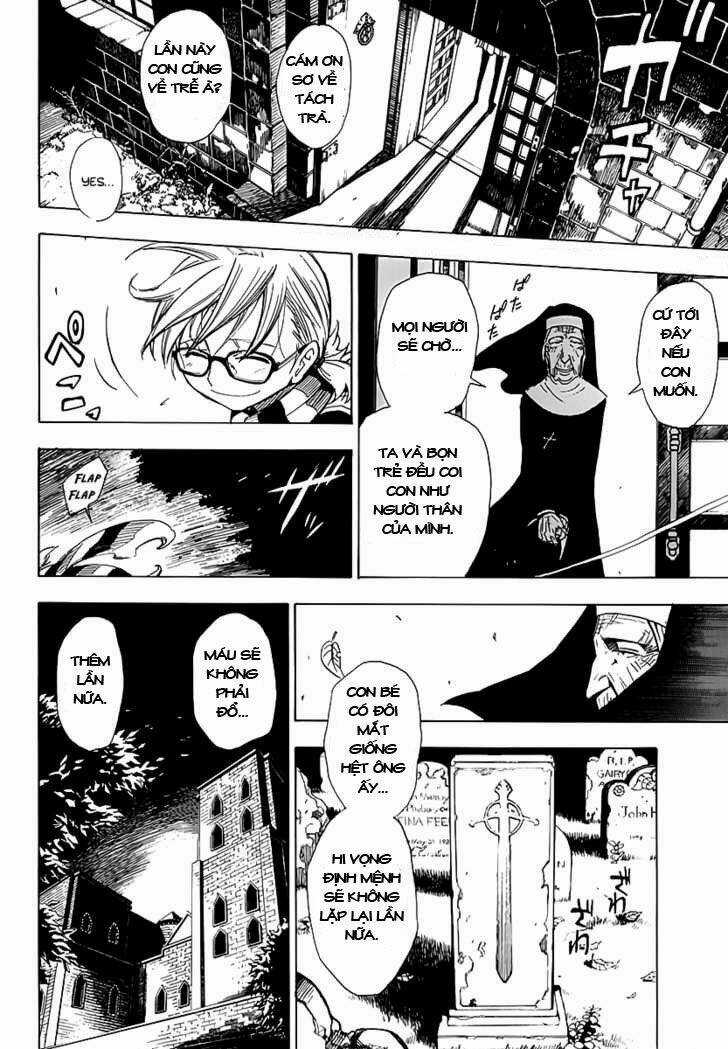 Tista - Chapter 1 - Trang 25