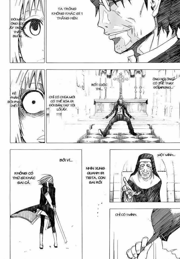 Tista - Chapter 1 - Trang 27