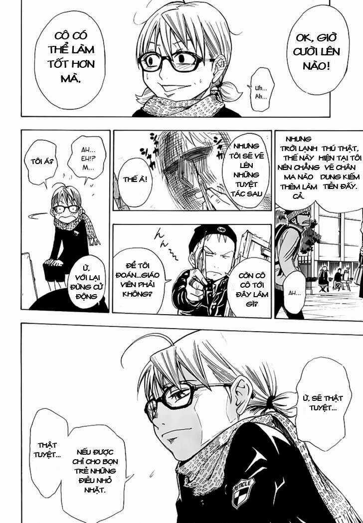 Tista - Chapter 1 - Trang 29