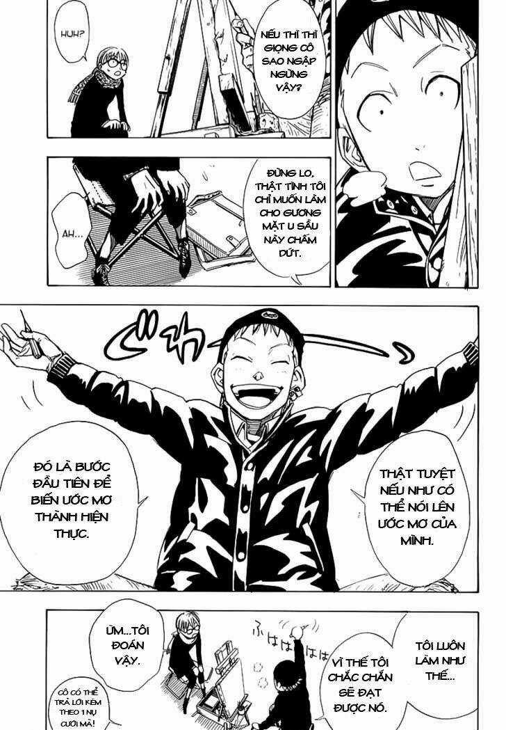 Tista - Chapter 1 - Trang 30