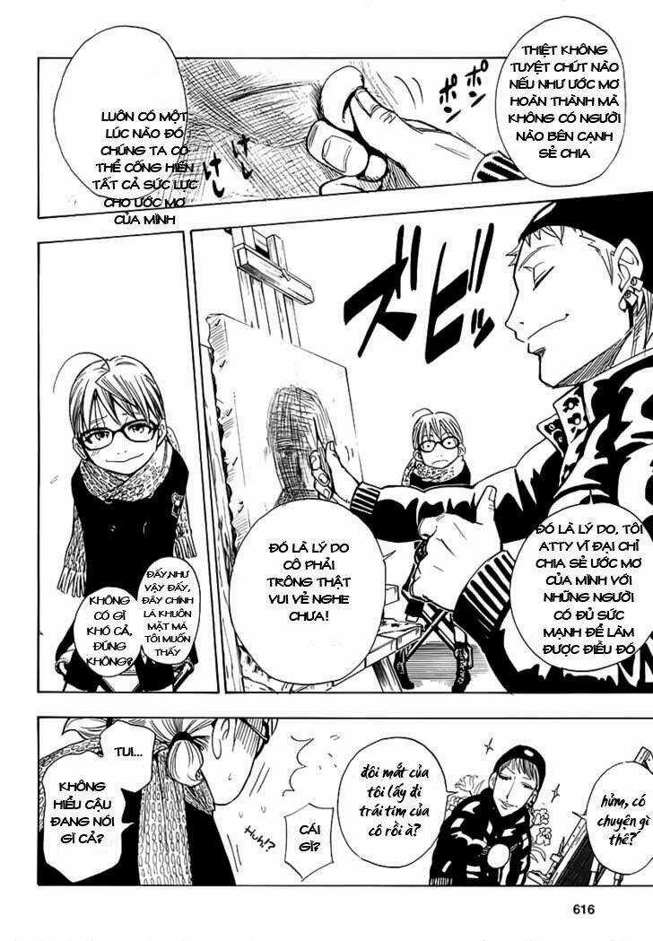 Tista - Chapter 1 - Trang 31