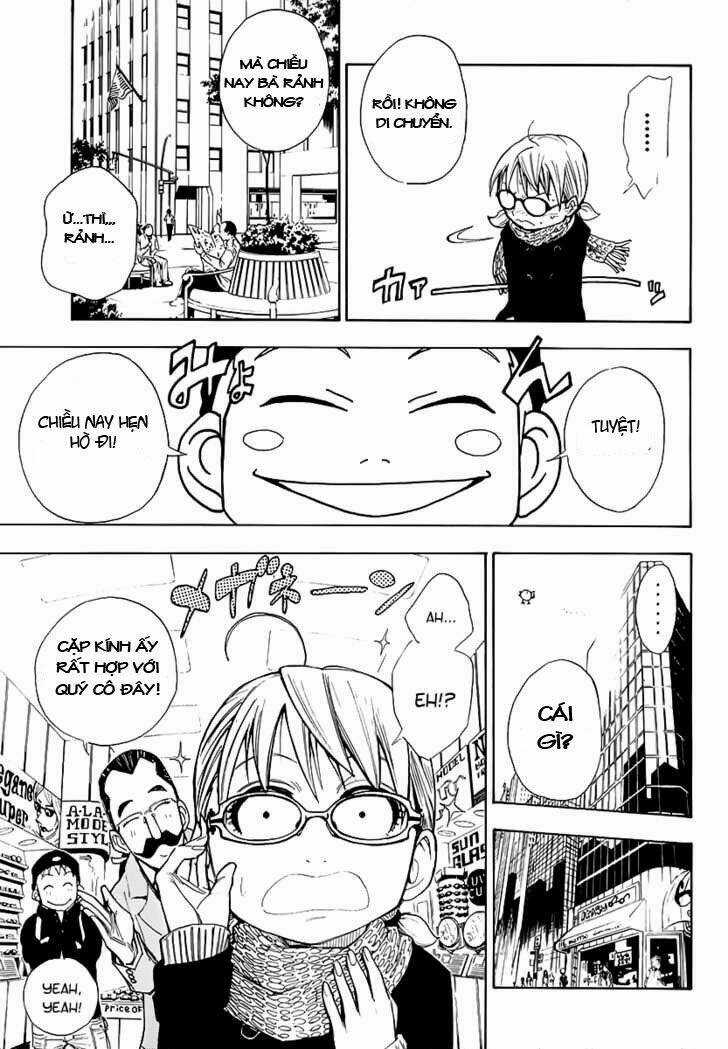 Tista - Chapter 1 - Trang 32