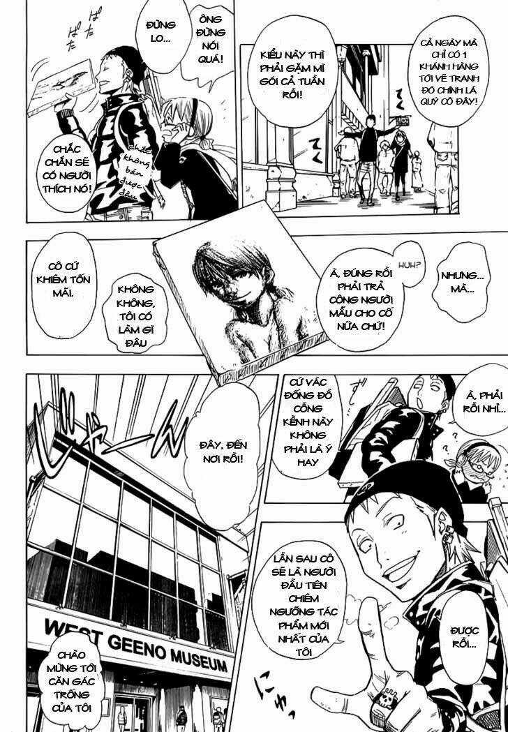 Tista - Chapter 1 - Trang 33