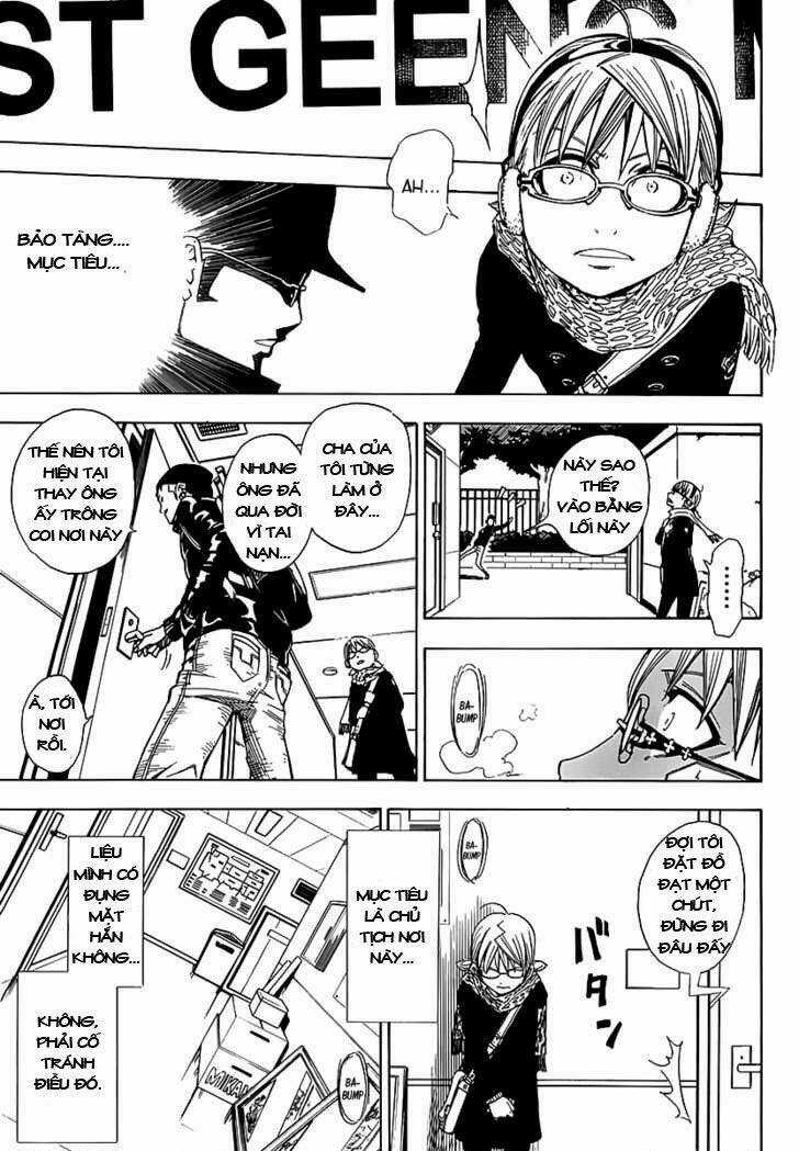 Tista - Chapter 1 - Trang 34