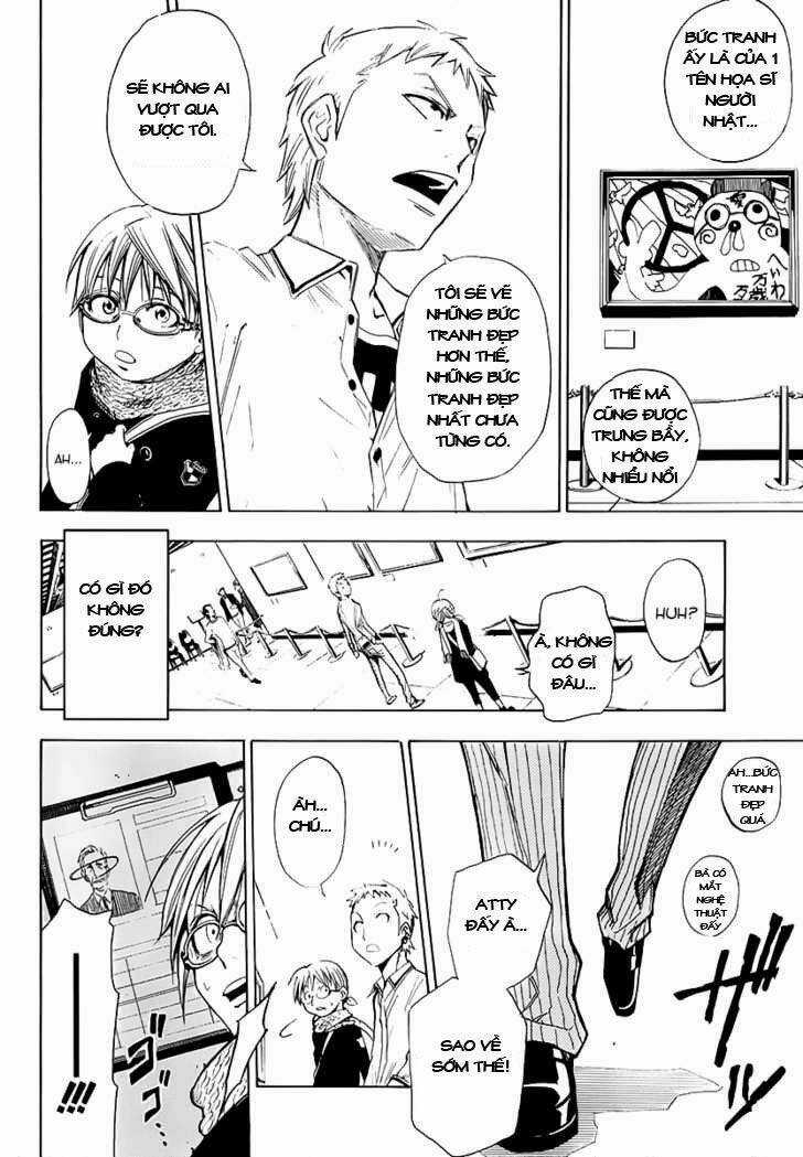 Tista - Chapter 1 - Trang 35