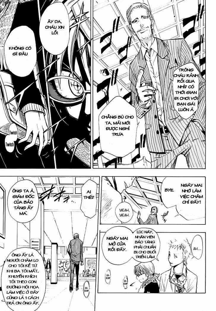 Tista - Chapter 1 - Trang 36