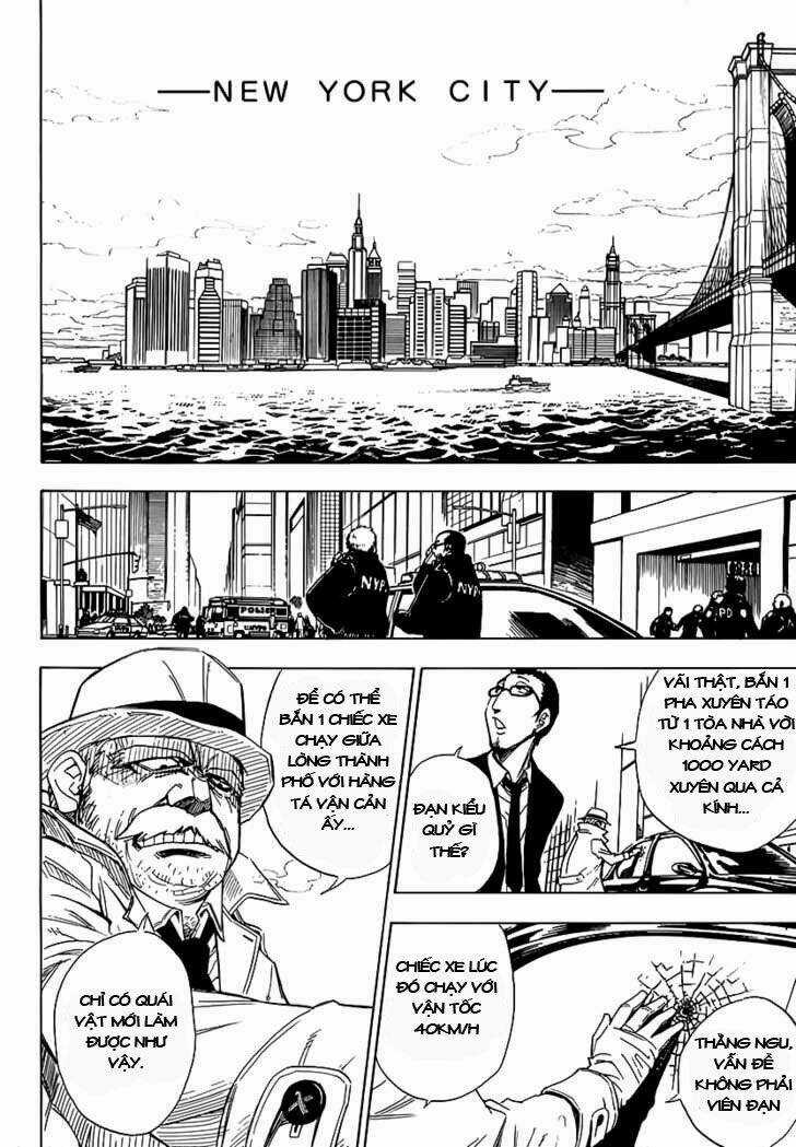 Tista - Chapter 1 - Trang 5