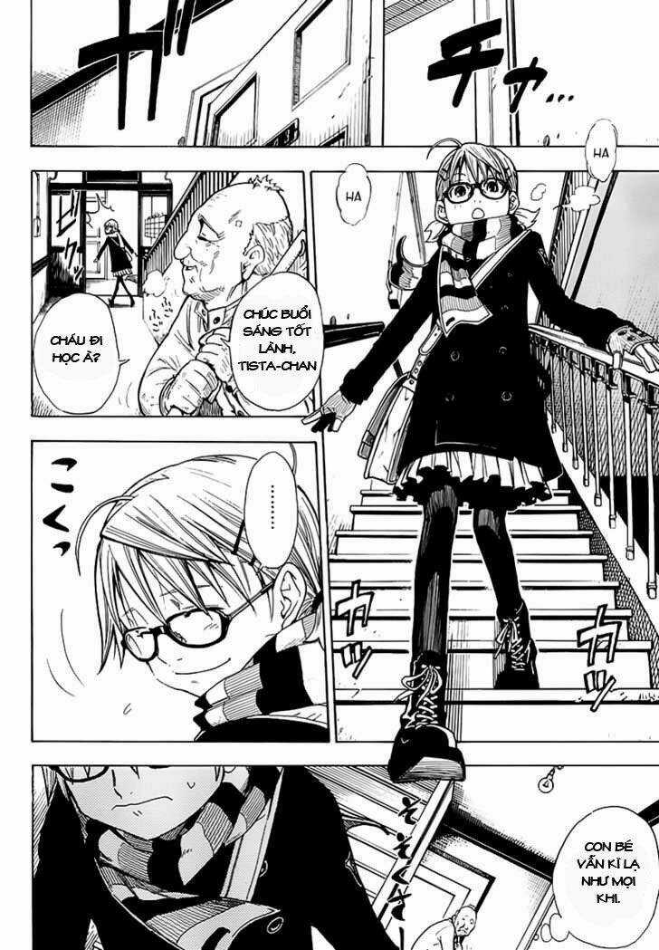 Tista - Chapter 1 - Trang 7