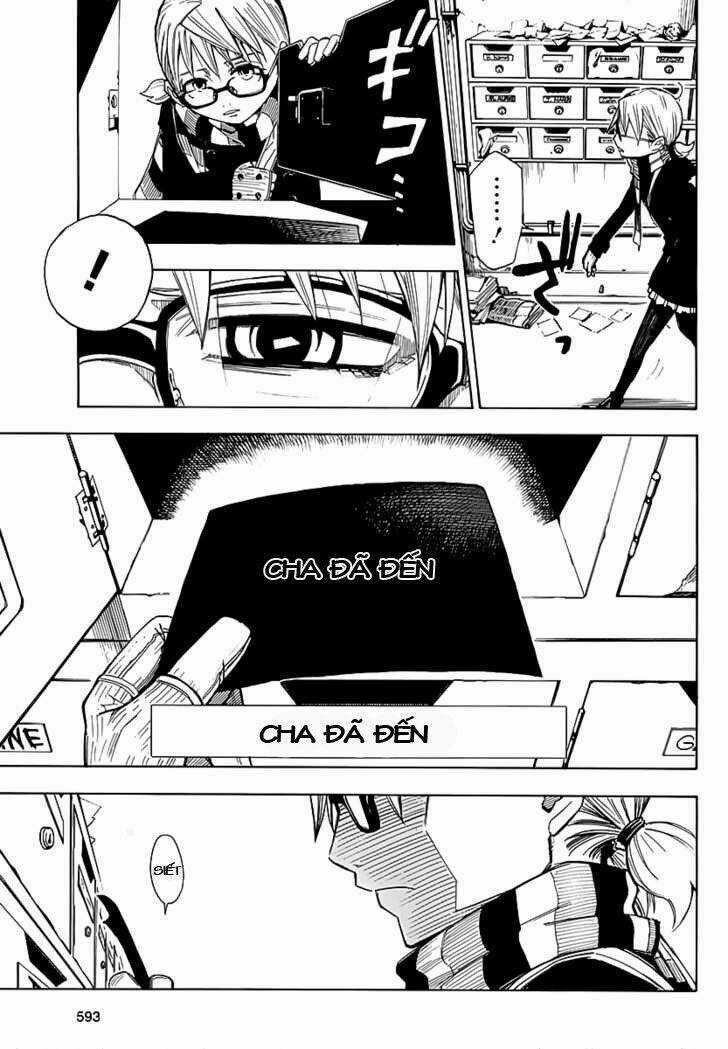 Tista - Chapter 1 - Trang 8