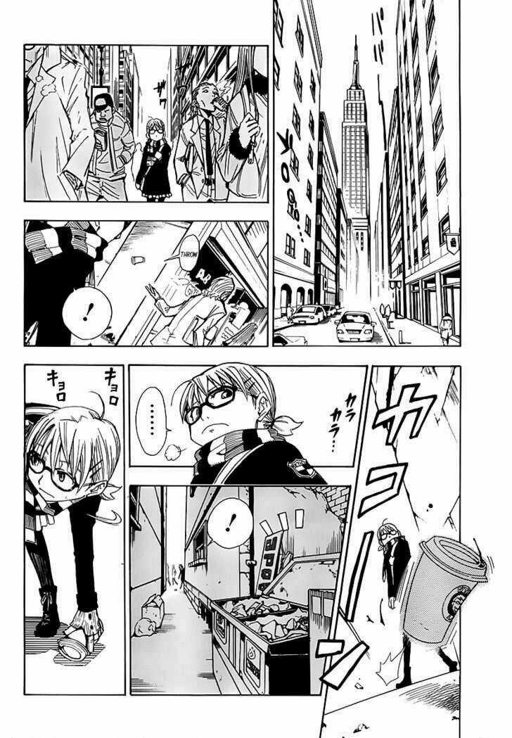 Tista - Chapter 1 - Trang 9