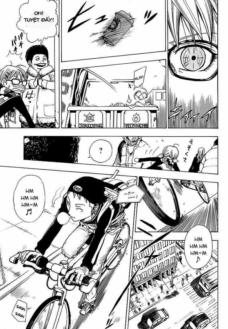 Tista - Chapter 1 - Trang 10