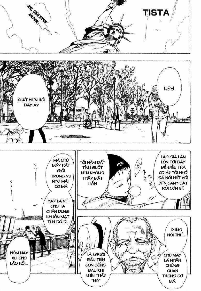 Tista - Chapter 2 - Trang 2