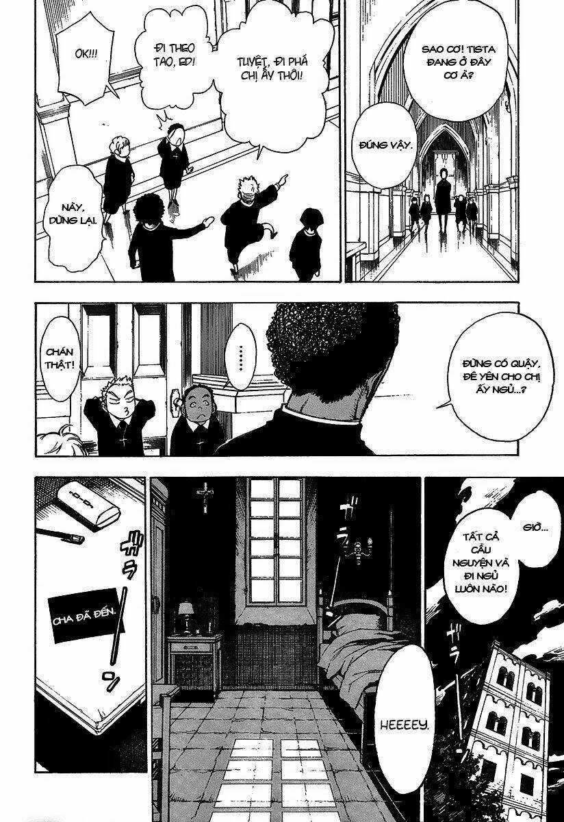 Tista - Chapter 2 - Trang 13