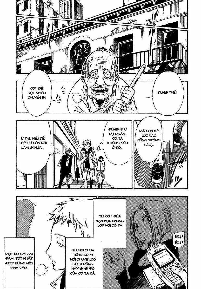 Tista - Chapter 2 - Trang 14