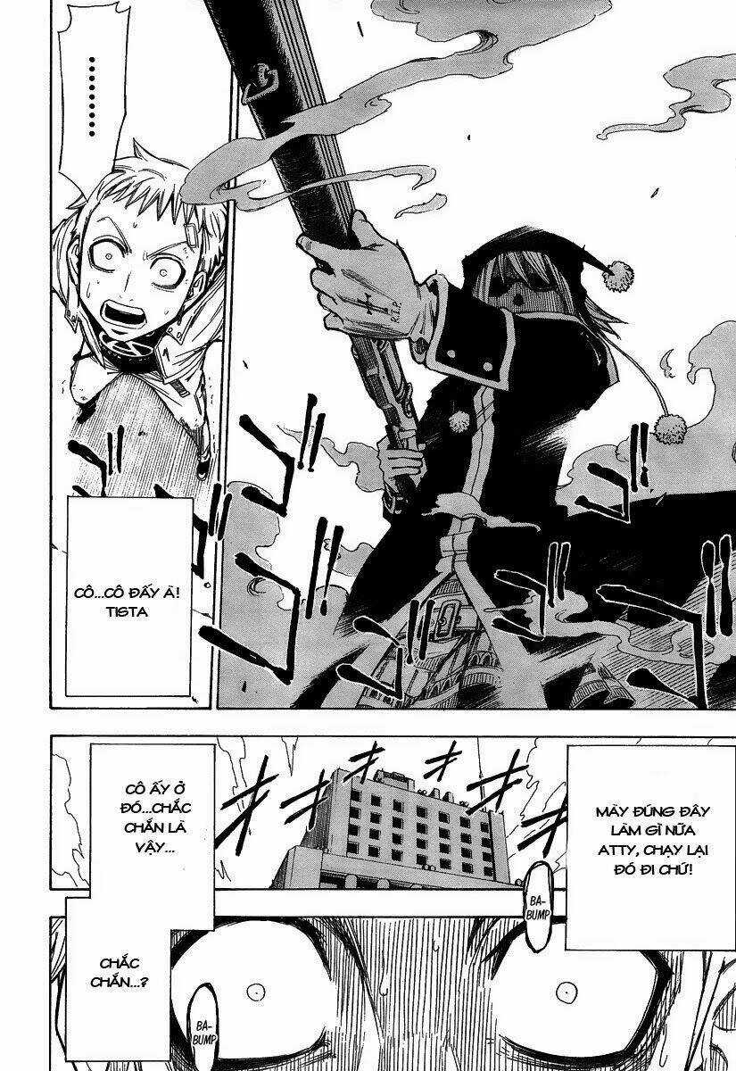 Tista - Chapter 2 - Trang 19