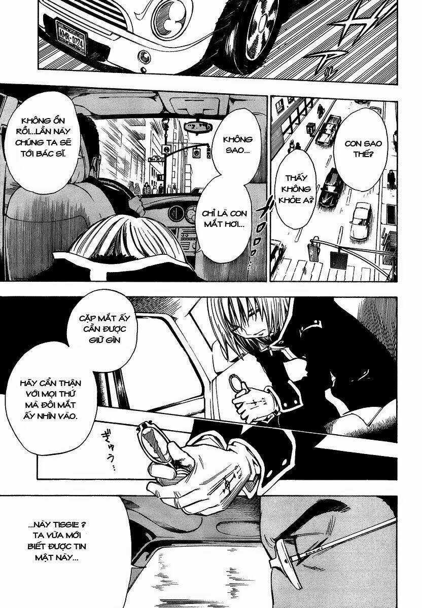 Tista - Chapter 2 - Trang 20