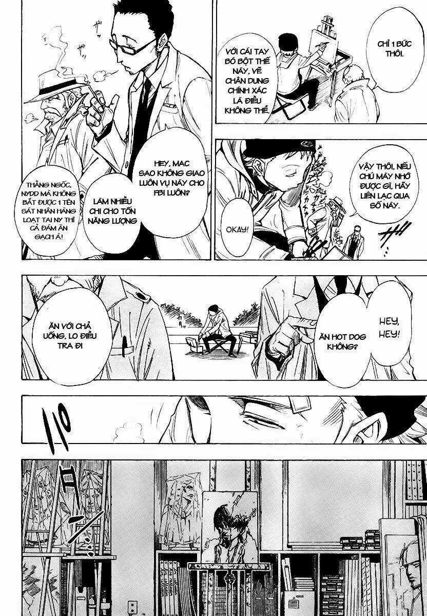 Tista - Chapter 2 - Trang 3