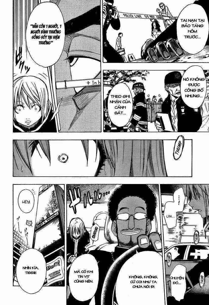 Tista - Chapter 2 - Trang 21