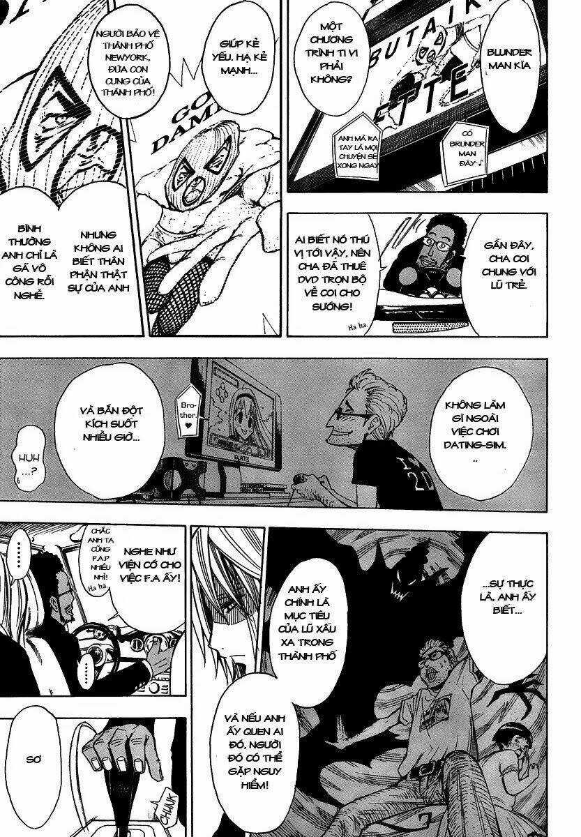 Tista - Chapter 2 - Trang 22